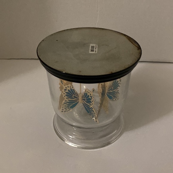 Bath & Body Works Butterfly Candle Pedestal - Picture 6 of 6